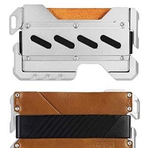 Jexicase Dapper EDC Wallet--Genuine Leather